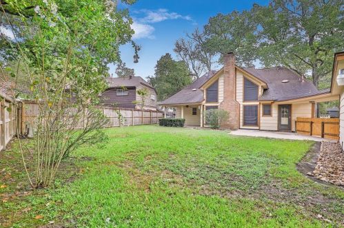 3614 Glade Creek Dr, Humble TX 77339-2629 exterior