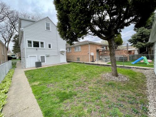 4951 Mcvicker Ave, Chicago IL  60630-1922 exterior