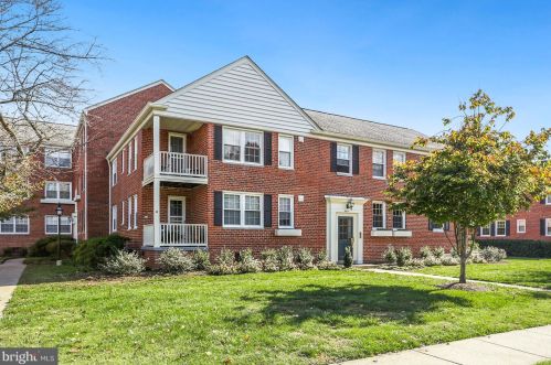 6615 10th St, Alexandria VA  22307-6615 exterior