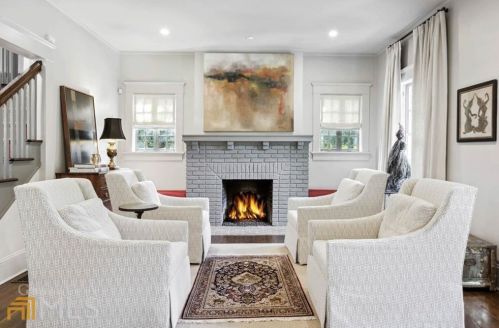 83 Avery Dr, Atlanta GA  30309-2701 exterior