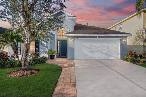 12219 Bishopsford Dr, Tampa FL 33626-1317 exterior