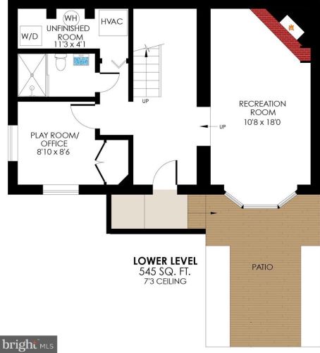 827 Royal St, Alexandria VA  22314-4340 exterior