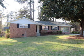 317 Indian Trl, Augusta GA  30907-5702 exterior