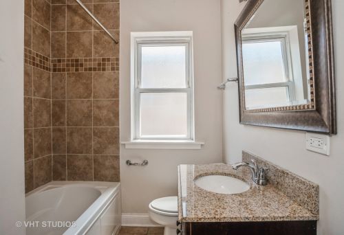 7403 Hoyne Ave, Chicago IL  60645-2207 exterior