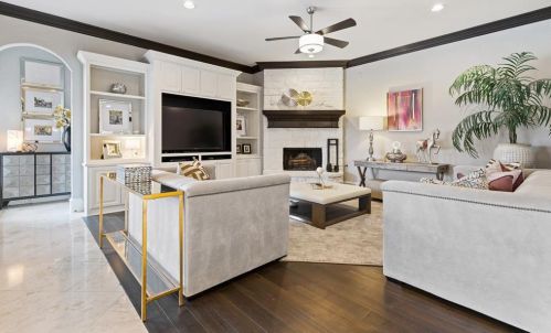 4736 Druid Hl Dr, Frisco TX 75034 exterior