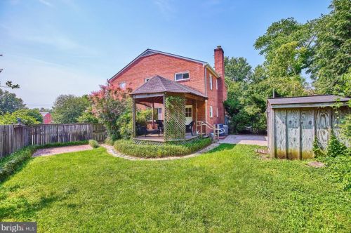 47 French St, Alexandria VA 22304-4957 exterior