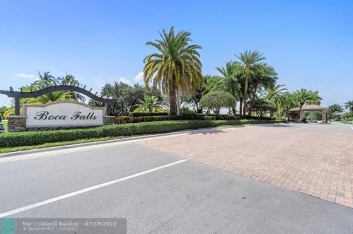 21642 Marigot Dr, Boca Raton FL 33428-4824 exterior