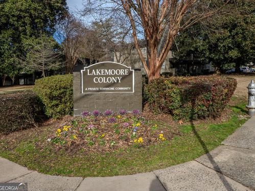 301 Lakemoore Dr, Atlanta GA  30342-3830 exterior