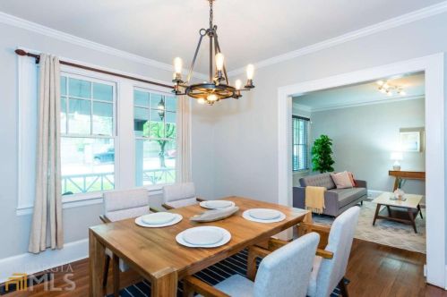 39 Branham St, Atlanta GA 30317-1228 exterior