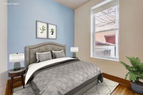 1706 Huron St, Chicago IL  60622-5623 exterior