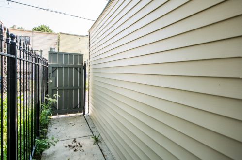 5805 Laflin St, Chicago IL  60636-1730 exterior