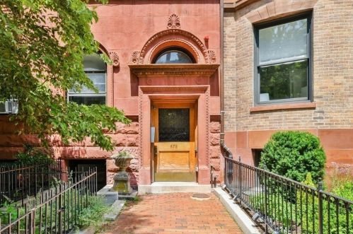 478 Beacon St, Boston MA  exterior