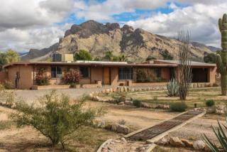 836 Placita Mesa Fria, Tucson AZ  85704-4747 exterior