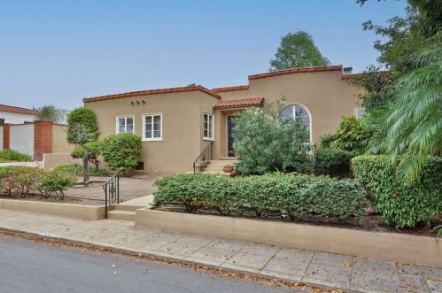 4429 Arista St, San Diego CA 92103-1030 exterior