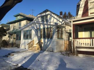 1864 40th St, Milwaukee WI  53208-1823 exterior