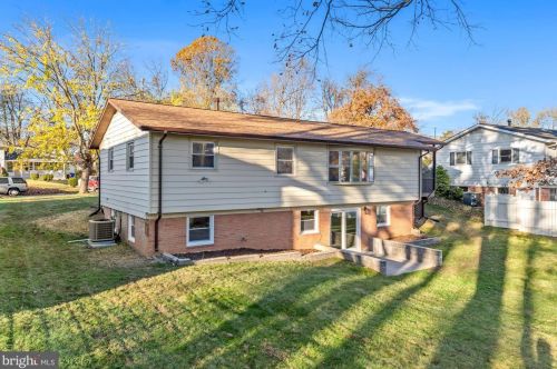 4506 Morgal St, Rockville MD 20853-2165 exterior