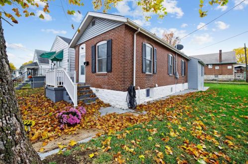 4684 Heidelberg Ave, Saint Louis MO  63123-5823 exterior