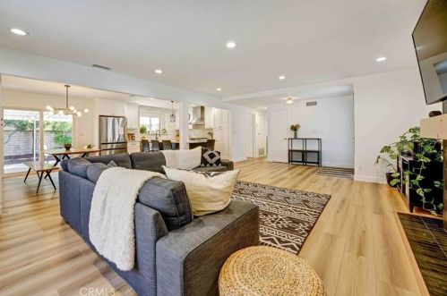 1302 Andrews St, Tustin CA  92780-4510 exterior