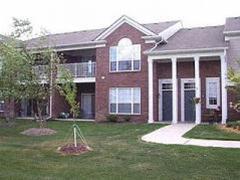 16836 Dover Dr, Northville MI  48168-6505 exterior