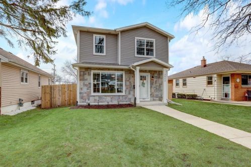 2953 95th St, Milwaukee WI  53227-3613 exterior