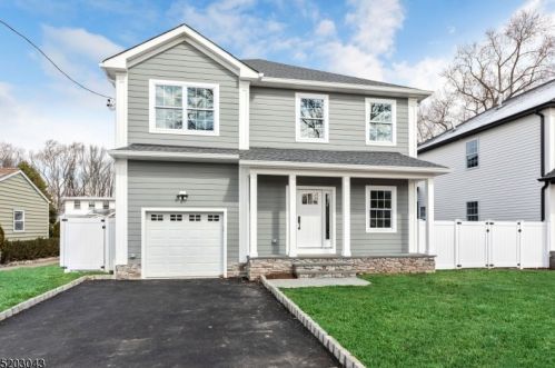 93 James Ave, Cranford, NJ 07016-2635