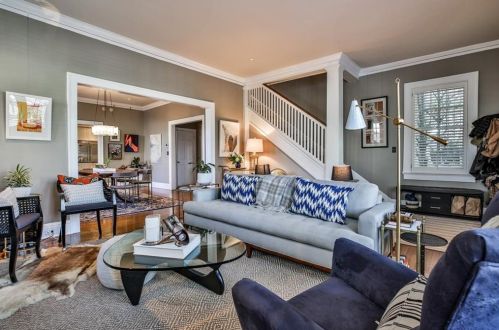 149 17th St, Atlanta GA  30309-3321 exterior