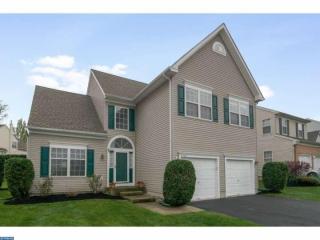 2707 Brocket Ct, Jamison PA  18929-1772 exterior