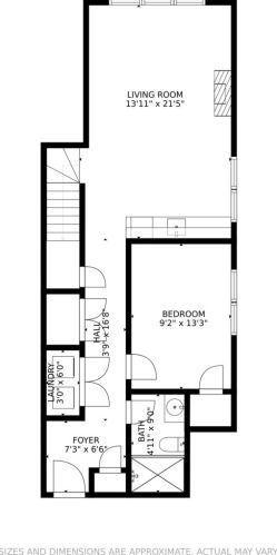 2835 Lyndale St, Chicago IL  60647-2907 exterior