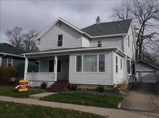 224 Rankin St, Appleton WI  54911-5530 exterior