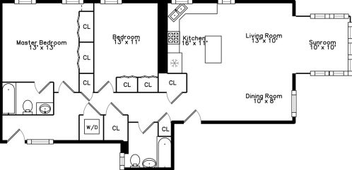 4827 Kimball Ave, Chicago IL 60625-5101 exterior