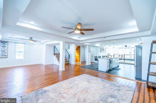 919 45th Pl, Washington DC  20019-3717 exterior