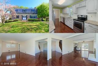 3106 Budd Way, Alexandria VA  22310-2205 exterior