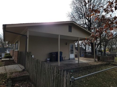 6021 Dupree Ave, Saint Louis MO  63135-3423 exterior