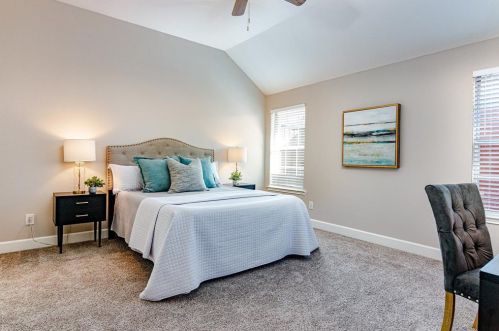 10406 Hunter Run, Frisco TX 75035-5742 exterior