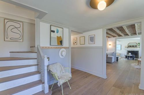 20 Blackman Rd, Ridgefield CT  06877-4204 exterior