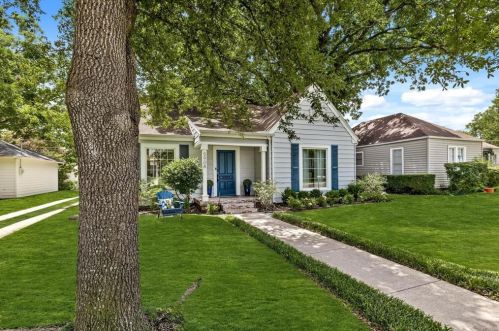 5908 Ellsworth Ave, Dallas TX 75214-2617 exterior