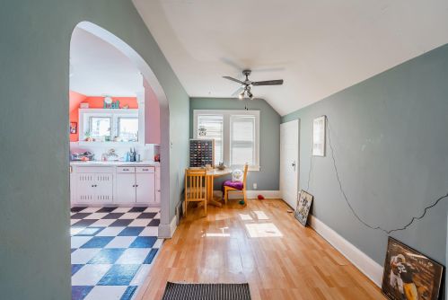 3803 Forest Home Ave, Milwaukee WI  53215-3535 exterior