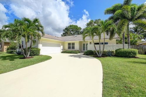 1481 20th St, Boca Raton FL  33486-6517 exterior