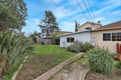 944 Alba Ct, San Jose CA exterior