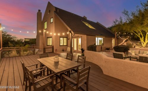 5795 Paseo Cimarron, Tucson AZ  85750-1106 exterior