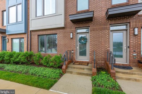 16588 Crabbs Branch Way, Rockville MD  20855 exterior