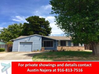 3154 Nordyke Dr, Sacramento CA  95833-1235 exterior