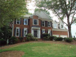 2615 Lockemeade Way, Lawrenceville GA  30043-6820 exterior
