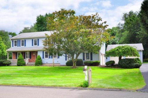 156 Carriage Way, Windsor, CT 06095-2008