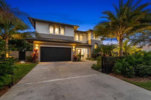 770 Enfield St, Boca Raton FL  33487-3117 exterior