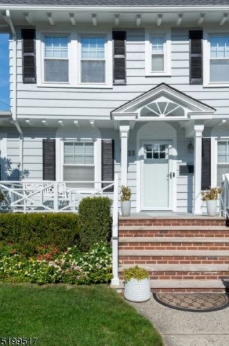 35 Madison Ave, Maplewood NJ  07040-2332 exterior