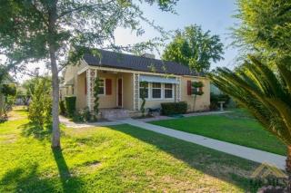 1707 Olive St, Bakersfield CA  93301-2631 exterior
