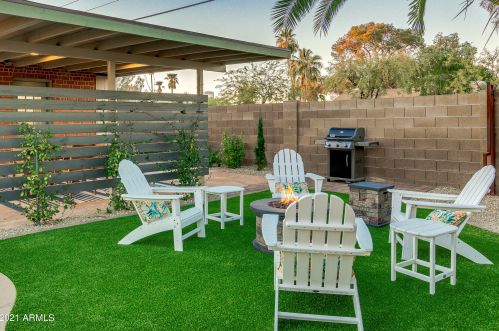 2545 9th St, Phoenix AZ 85014-5070 exterior