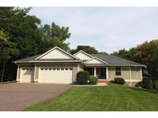 2227 County Road D, Saint Paul MN  55109-5318 exterior