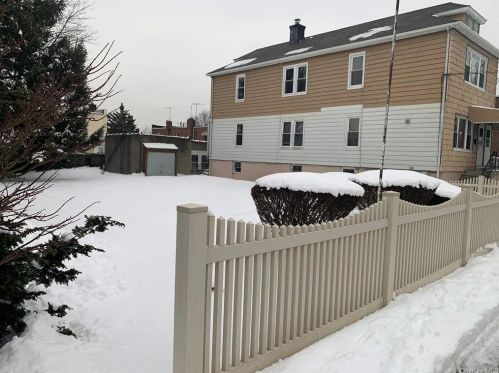 1033 Clarence Ave, Bronx NY exterior